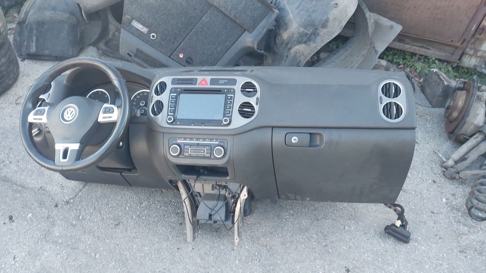 Volkswagen Tiguan  Фолцваген Тигуан