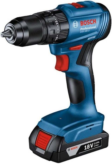 Нов Ударен винтоверт Bosch Professional (Оригинал) 18V/3 ProCore Батерии 4ah