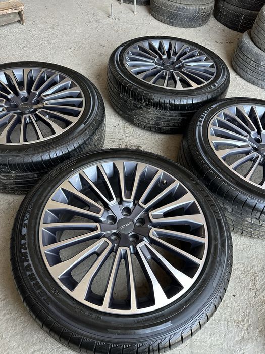 Диски от jetour джетаур