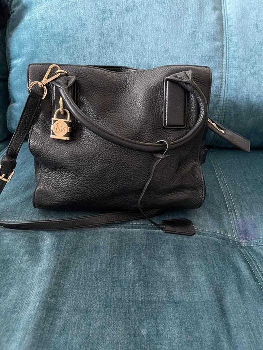 Geanta Michael Kors piele crossbody