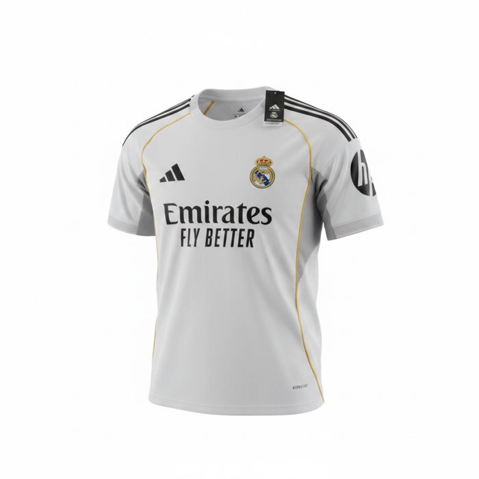 Tricou real madrid first kit