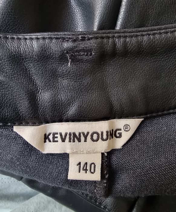 брюки   экокожа.