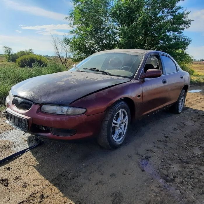 Мазда Кседокс 6 по запчастям