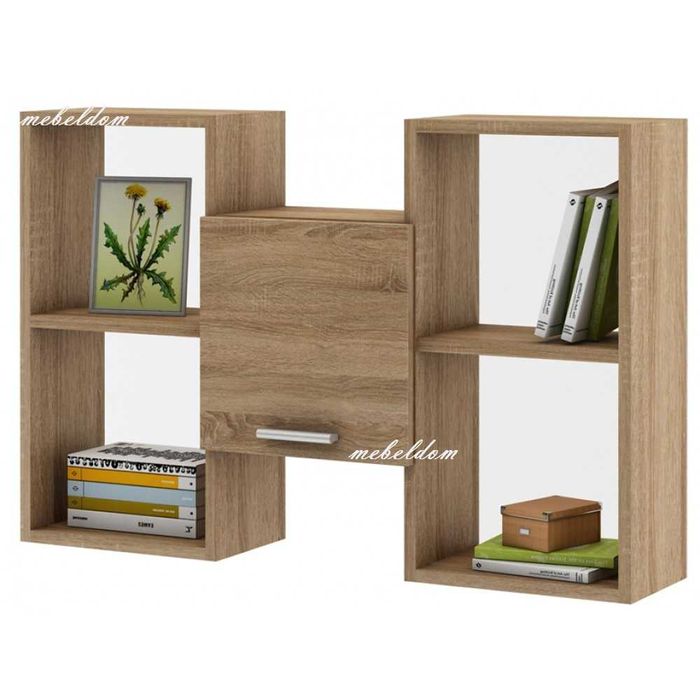 Етажерка за стена с плавна врата(код-0351)