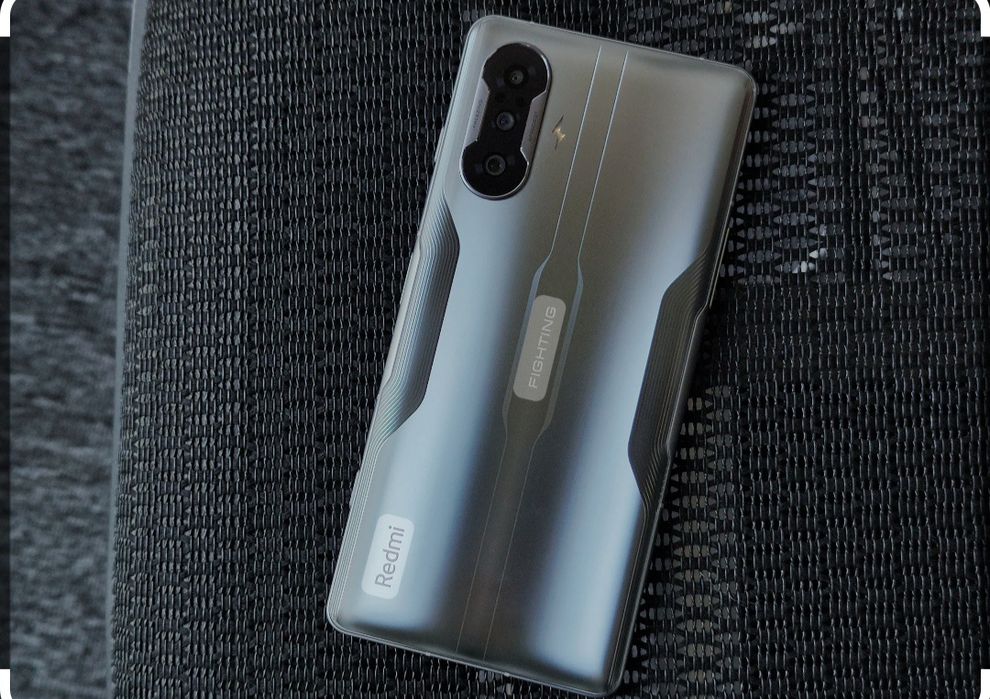 Redmi K 40 12/256 igravoy tel