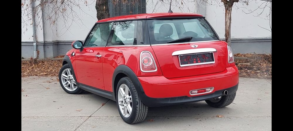 MINI COOPER   2011, euro 5, benzina 1.6