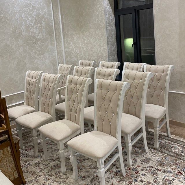 Eski turdagi mebel va stullarni tamirlaymiz yangi holatdagiday qilib b