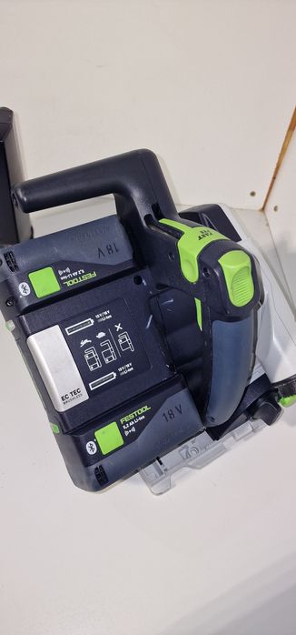Festool TSC 55 REB circular plonjare Festool