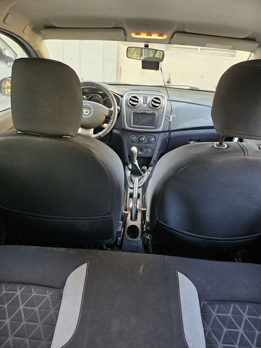 DACIA Sandero Stepway 2013 — imagine 5