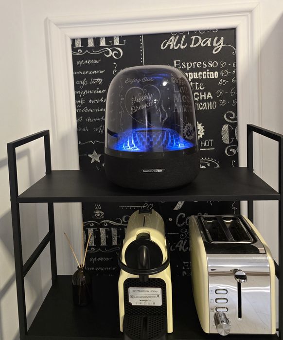 Harman Kardon Aura Studio 4 – ca noua, design iconic, sunet premium