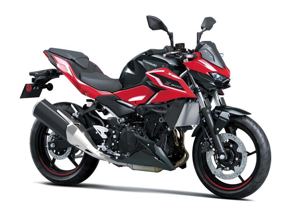 Motocicleta Kawasaki Z500 SE my2027 | 0 km | motomus.ro