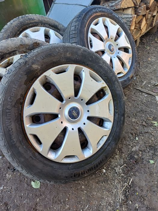 Jante Ford r16 5x108