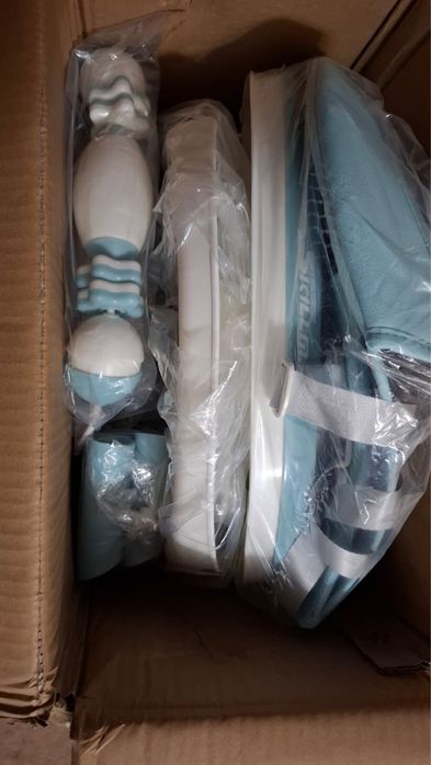 Детский стульчик для кормления 3в1