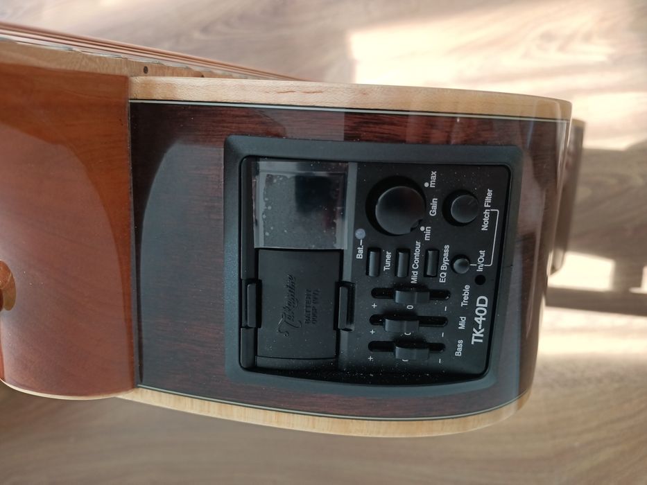 Гитара Takamine GD71CE