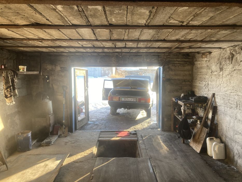 Продам гараж 14 микрайоне