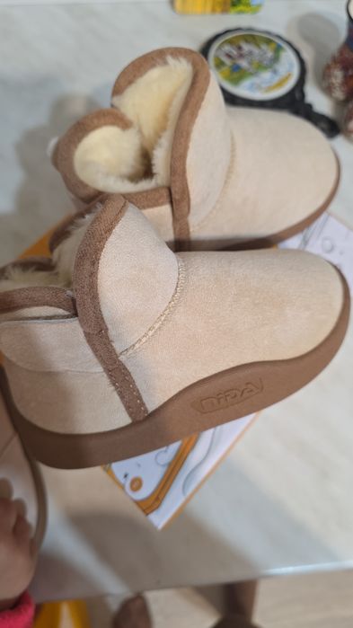 Детская обувь зима