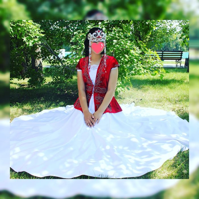 Продам свадебное платье