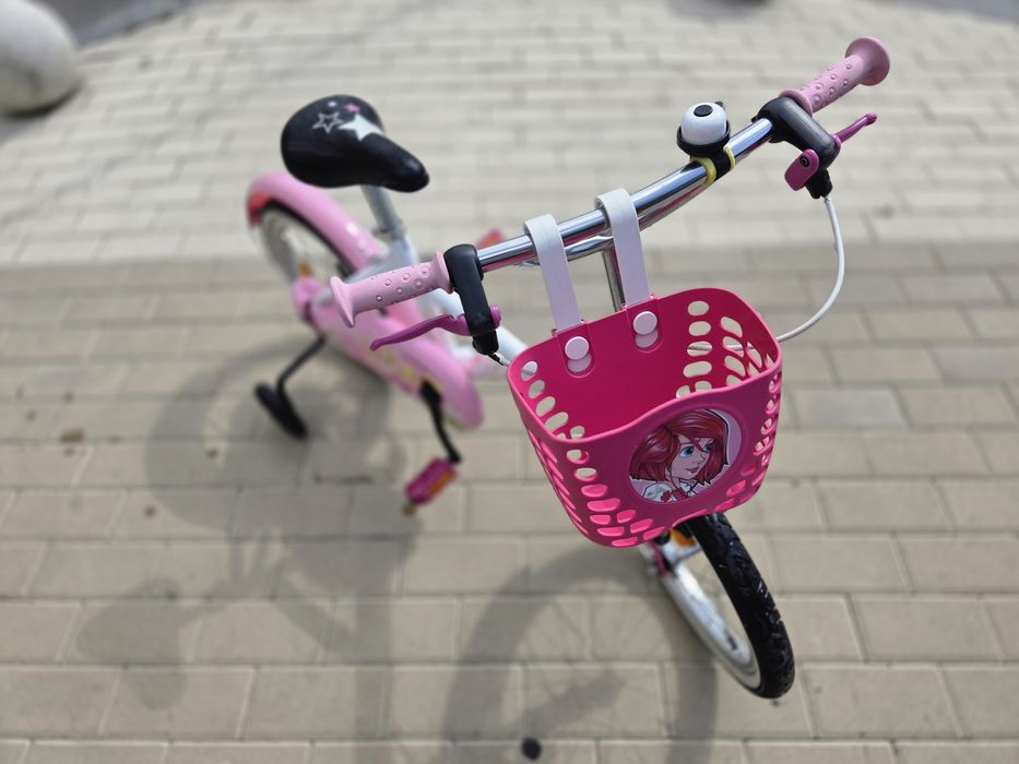Bicicleta Btwin  16 stare foarte buna .