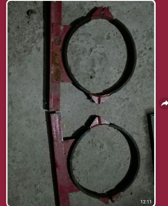 Грабли на колесиках, коанштейн