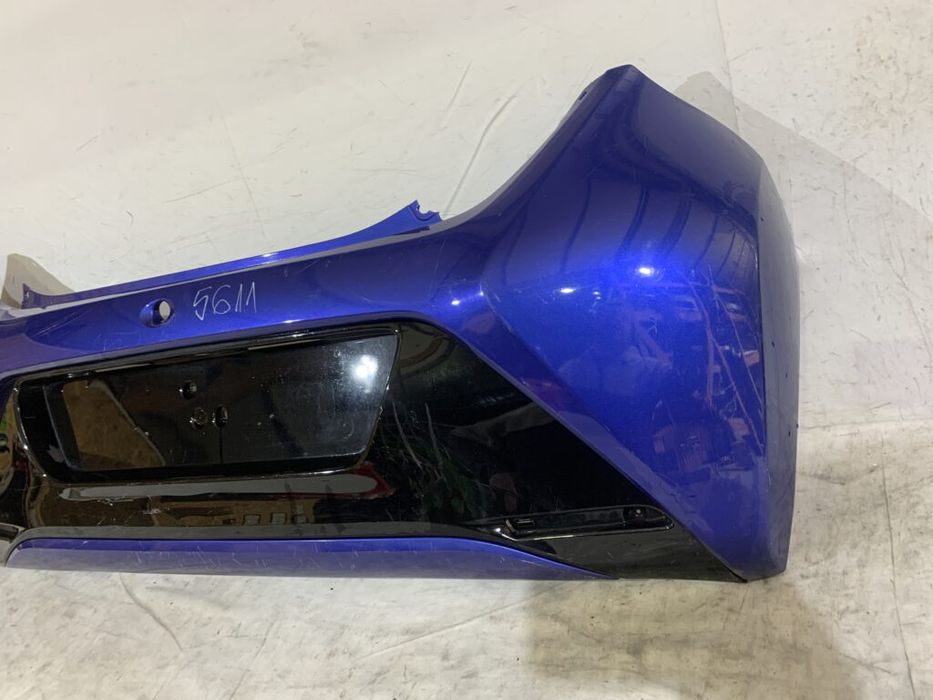 Bara spate Toyota Aygo, 2014, 2015, 2016, 2017, 2018, 2019, 2020, cod origine OE 52159-0H061, in stare foarte buna.