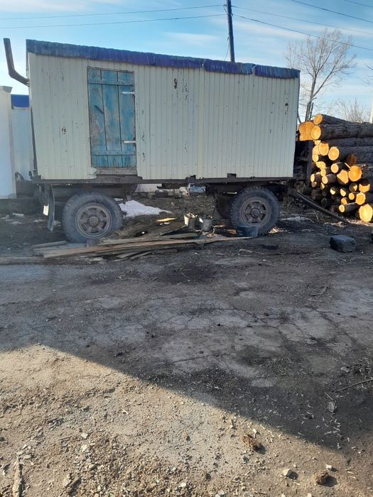 Продам вагончик с документами