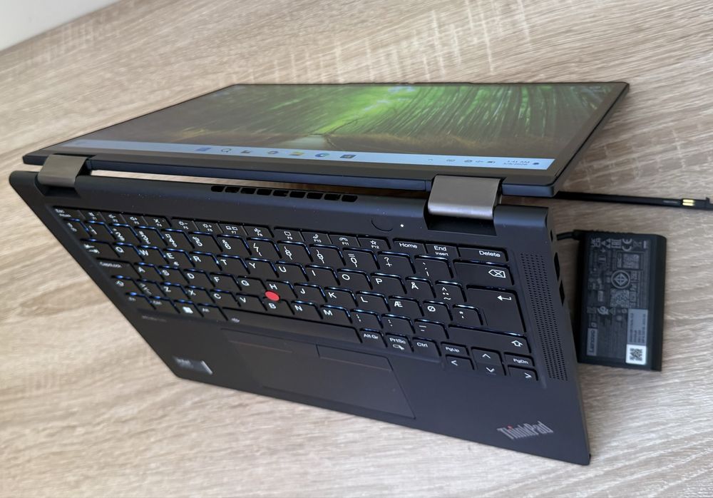 Lenovo Thinkpad X13 YOGA Gen5 x360 Ultra 5 ! 512GB 16GB 2in1 Slim !