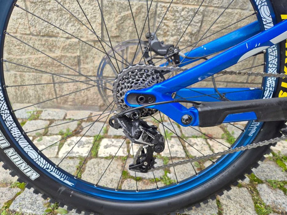Canyon Sender AL 2018 L размер