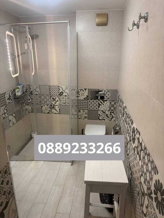 Давам под наем 3-стаен в Центъра