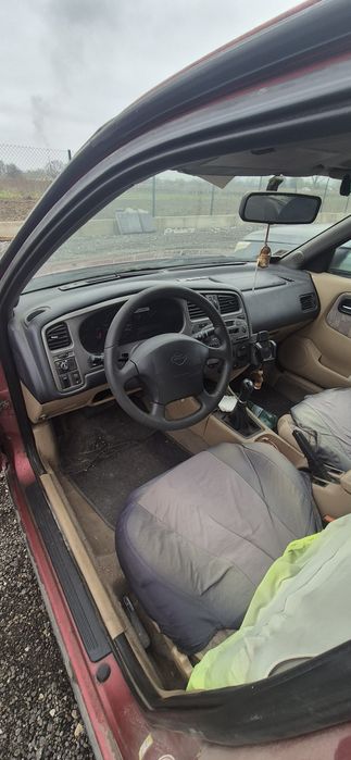 Нисан примера  2.0D 90hp