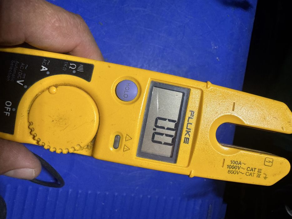 Fluke T5-600 profesional
