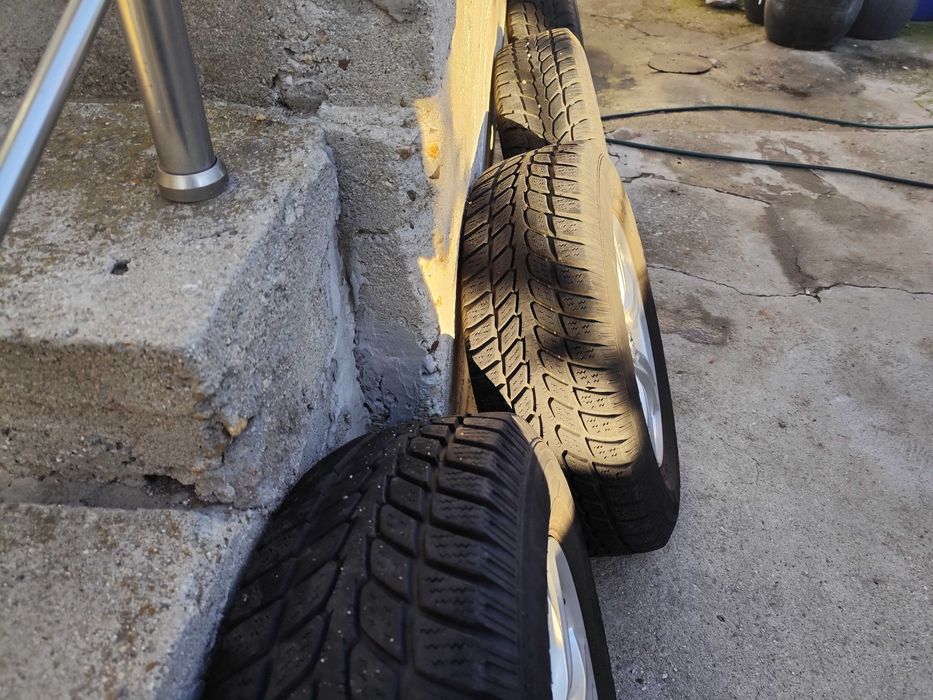 Джанти с Гуми Hyundai Ix35