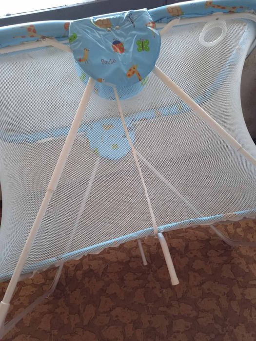 Сгъваема кошарка