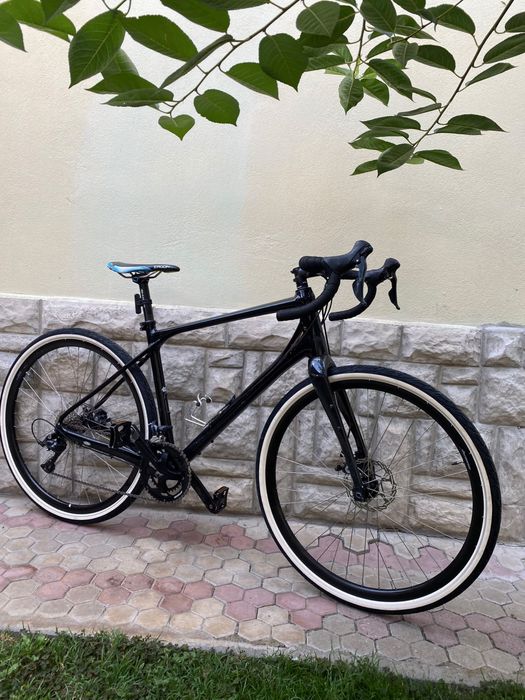 Bicicleta Gravel / Gravel Merida Silex 200 / M size
