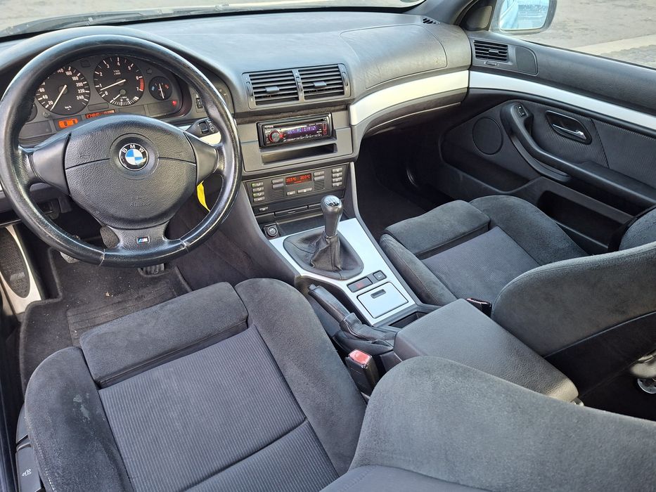 Bmw seria 5 e 39 full pachet M GPL