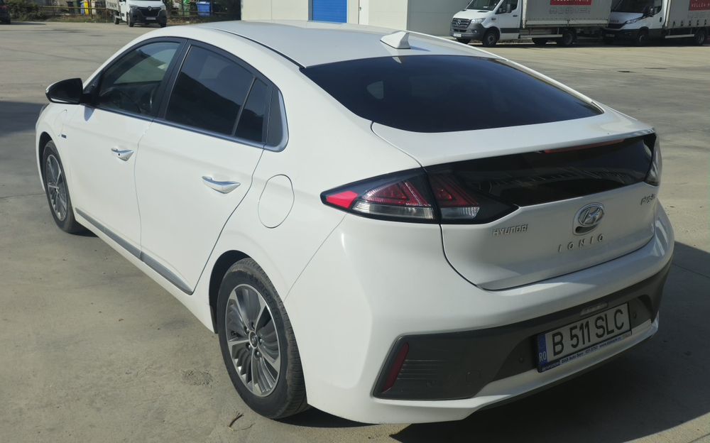 Hyundai Ioniq plugin 70.000km 2020