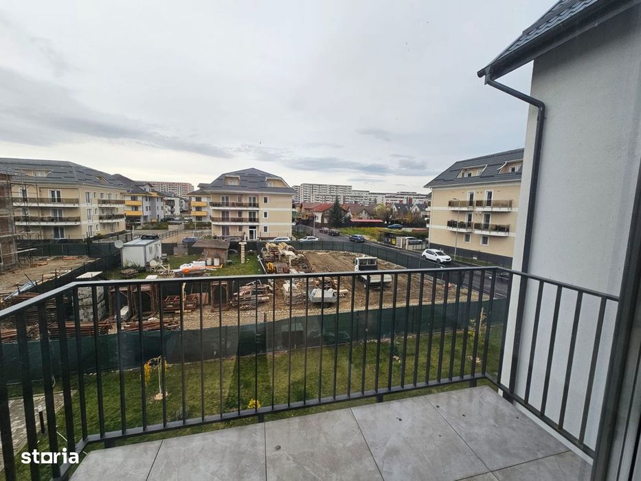 Studio Decomandat Coresi - Finalizat 2 minute de mall