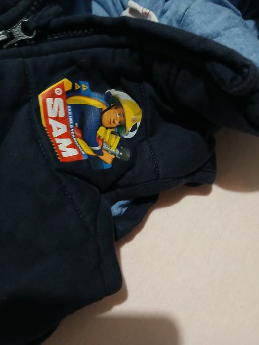 Дебел елек 110 на любим герой