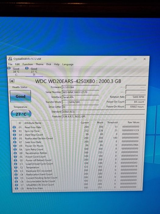 Harduri HDD 3.5" 2 TB  - 1.5 TB , 1TB , 500 Gb , 80 Gb WD Western Digital  Seagate  SAMSUNG