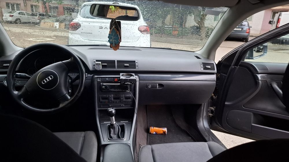 Schimb Audi a4 b6
