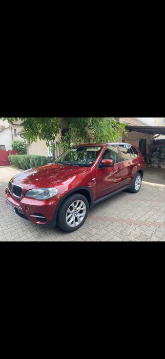 Bmw X5 stare foarte buna tinuta in garaj