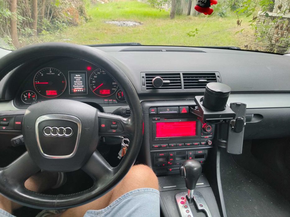 Audi A4 B7 2007 2.0 TDI AUTOMAT