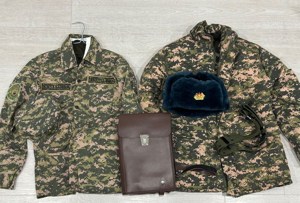 Военная форма для военной кафедры