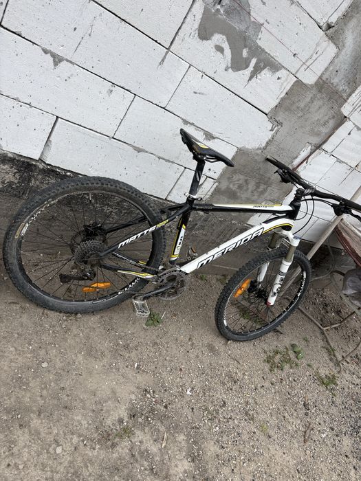 vand bicicleta “MERIDA”!