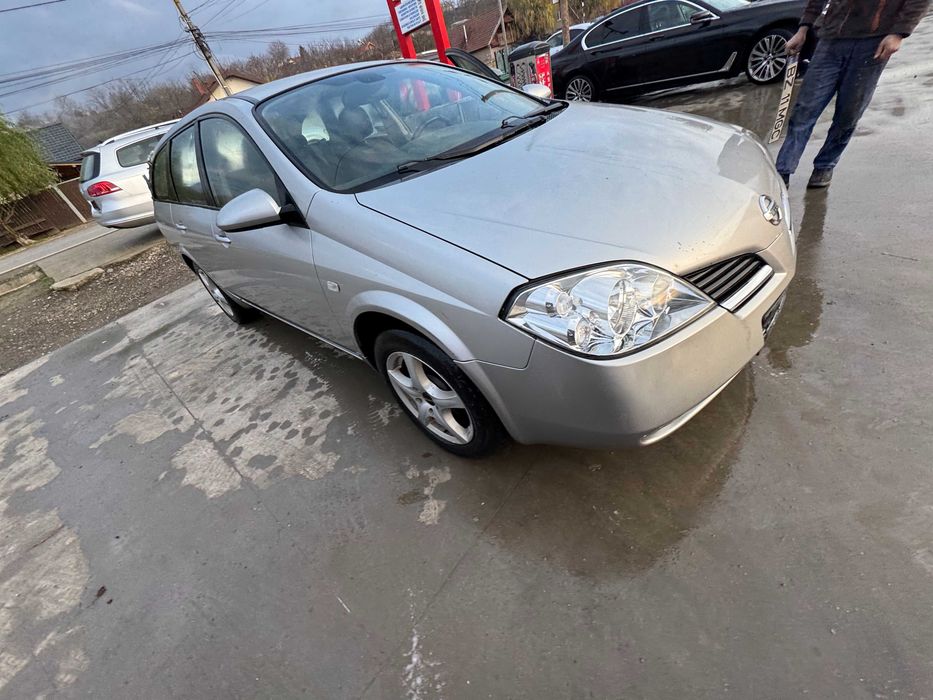 Dezmembram Nissan Primera 2003 motor 1.8b break