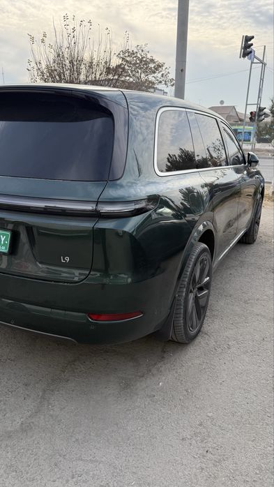 Lixiang L9 max 2023й