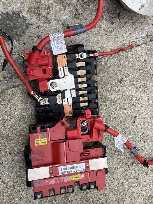 Borna plus / minus BMW seria F f06 f10 f01 x5 x6 f15 f16