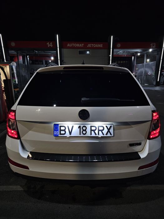 SKODA Octavia 2015 — imagine 2