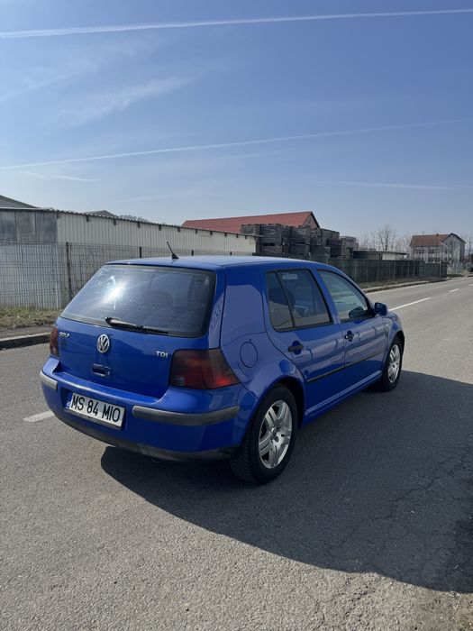 Volkswagen Golf 4 1.9 TDI ALH
