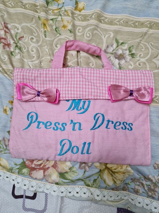 Игрушка кукольный набор