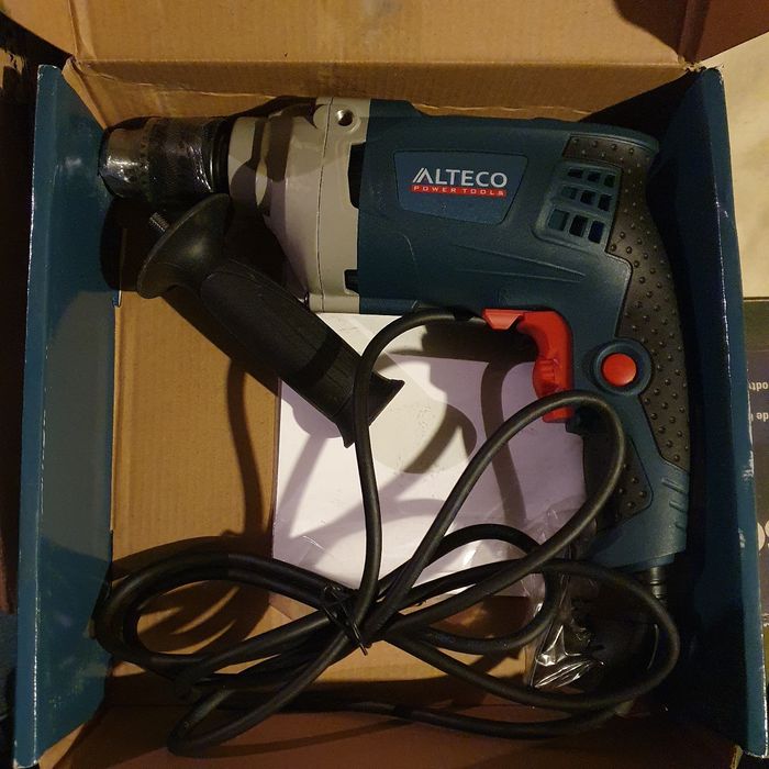 Дрель электрическая